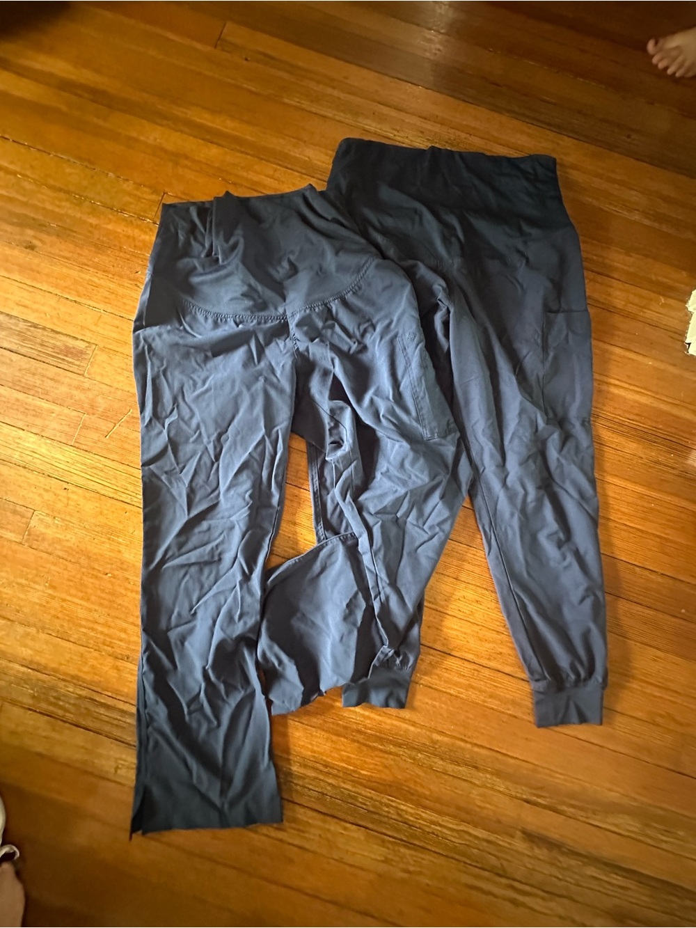 Women’s maternity scrub pant